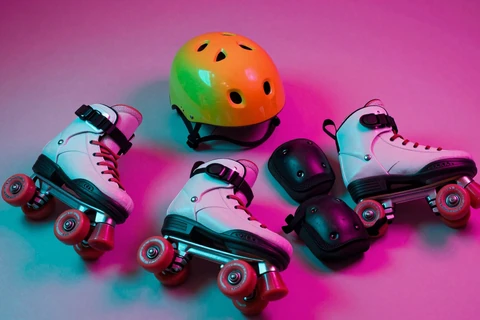 Équipements et accessoires roller La Piste.